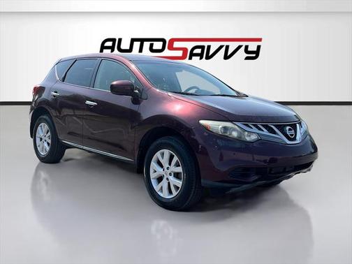 2013 Nissan Murano S