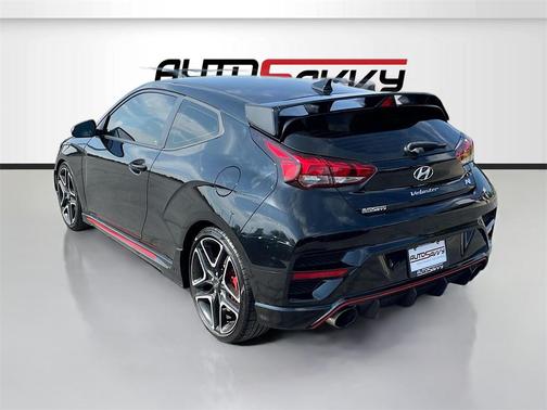 2021 Hyundai Veloster N N
