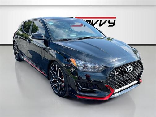 2021 Hyundai Veloster N N