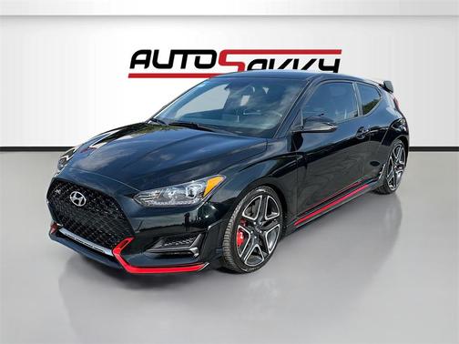 2021 Hyundai Veloster N N