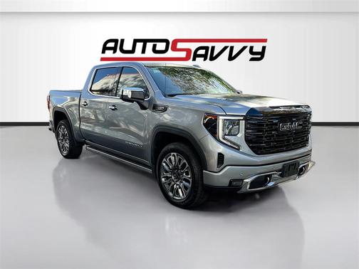 2023 GMC Sierra 1500 Denali Ultimate