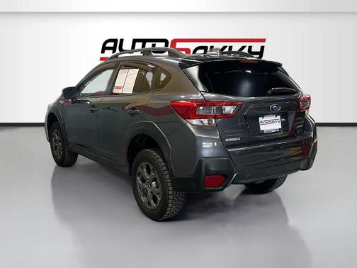 2022 Subaru Crosstrek Sport