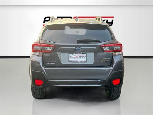 2022 Subaru Crosstrek Sport