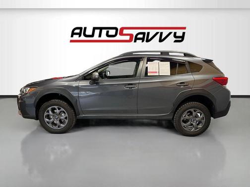 2022 Subaru Crosstrek Sport