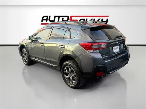 2022 Subaru Crosstrek Sport
