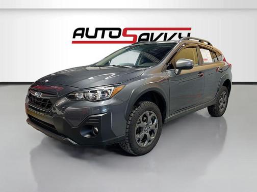 2022 Subaru Crosstrek Sport