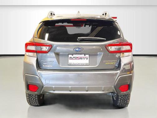 2022 Subaru Crosstrek Sport