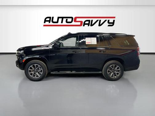 Black 2023 Chevrolet Tahoe 4WD Z71