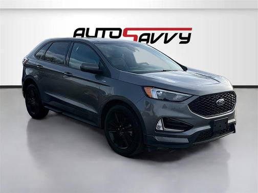 2022 Ford Edge ST Line