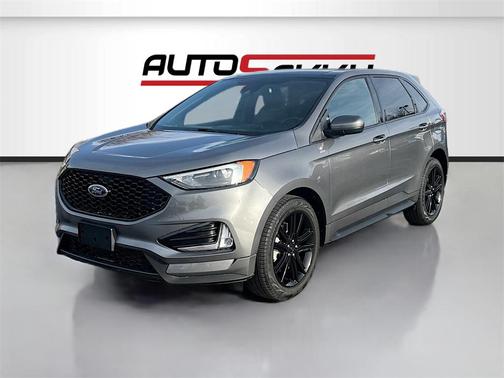 2022 Ford Edge ST Line