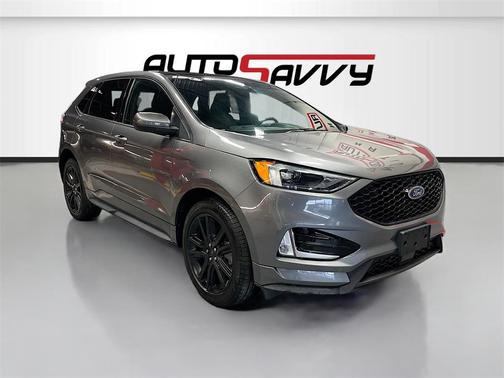 2022 Ford Edge ST Line