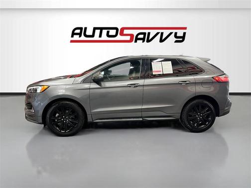 2022 Ford Edge ST Line