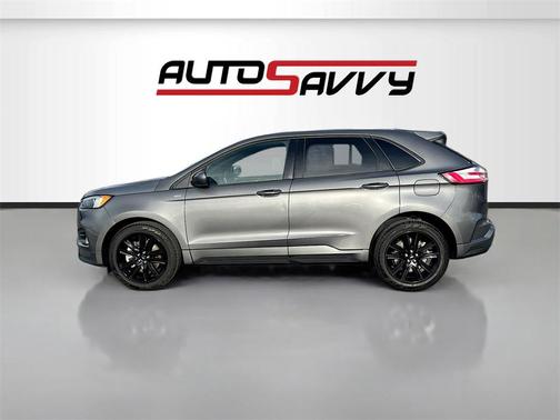 2022 Ford Edge ST Line