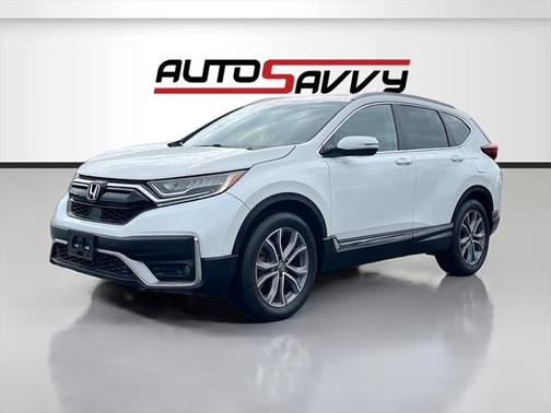 2021 Honda CR-V AWD Touring