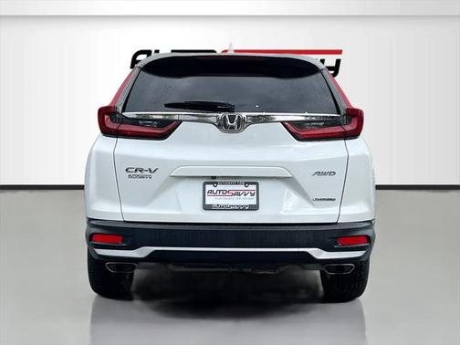 2021 Honda CR-V AWD Touring