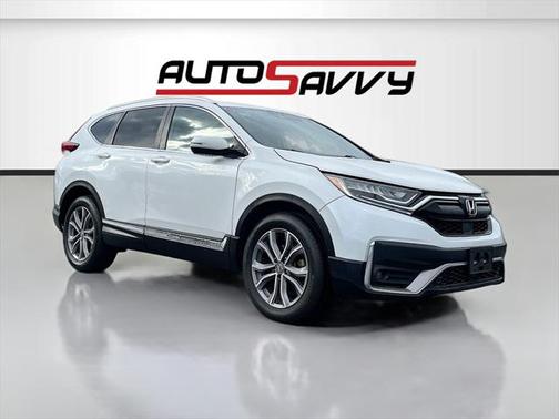 2021 Honda CR-V AWD Touring