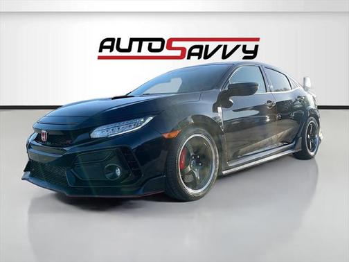 2021 Honda Civic Type R Touring