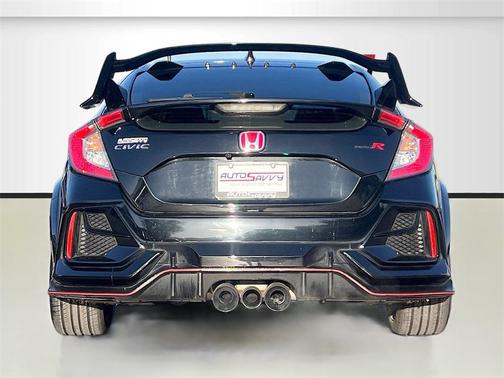 2021 Honda Civic Type R Touring