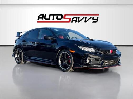 2021 Honda Civic Type R Touring