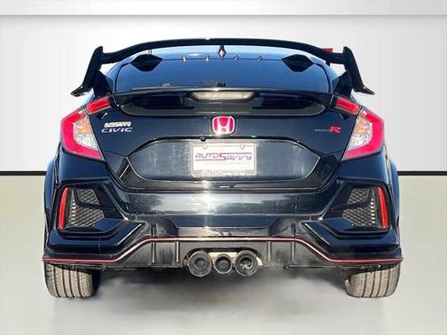 2021 Honda Civic Type R Touring