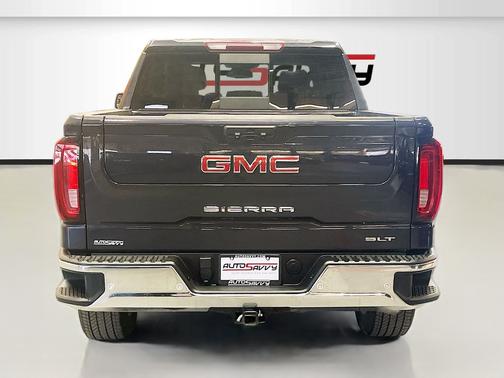 Titanium Rush Metallic 2023 GMC Sierra 1500 SLT