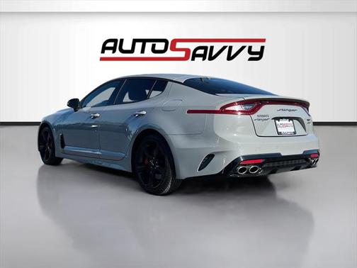 2018 Kia Stinger GT2