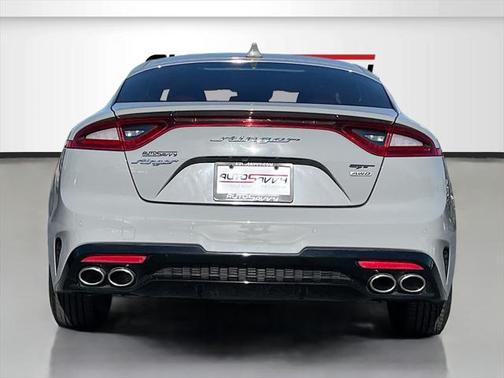 2018 Kia Stinger GT2