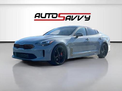 2018 Kia Stinger GT2