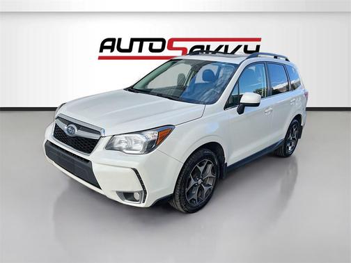 2016 Subaru Forester 2.0XT Premium