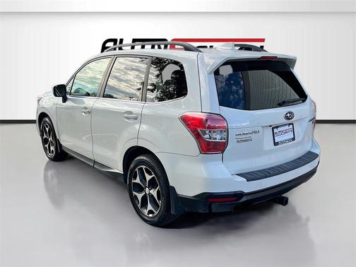 2016 Subaru Forester 2.0XT Premium