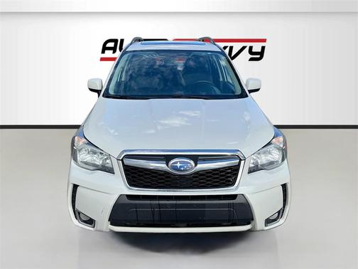 2016 Subaru Forester 2.0XT Premium