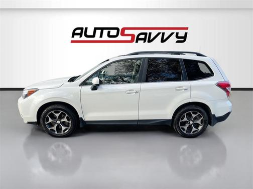 2016 Subaru Forester 2.0XT Premium