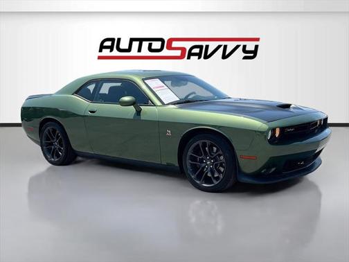2021 Dodge Challenger R/T Scat Pack