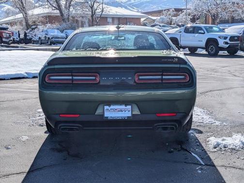2021 Dodge Challenger R/T Scat Pack