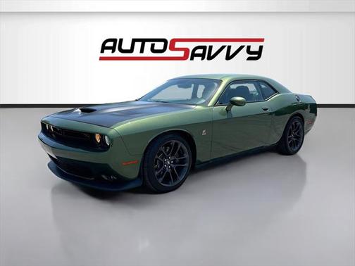 2021 Dodge Challenger R/T Scat Pack