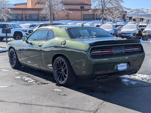 2021 Dodge Challenger R/T Scat Pack