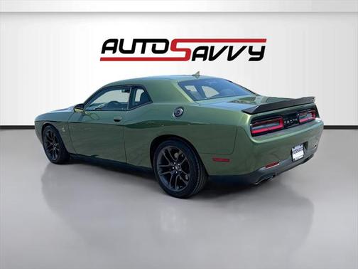 2021 Dodge Challenger R/T Scat Pack