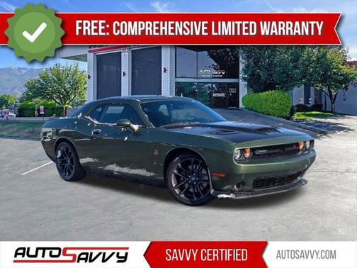 2021 Dodge Challenger R/T Scat Pack