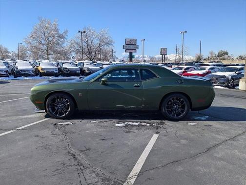 2021 Dodge Challenger R/T Scat Pack