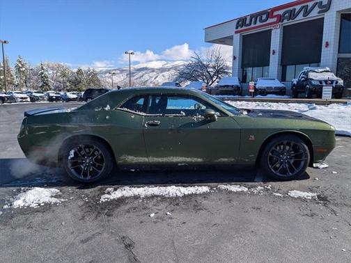 2021 Dodge Challenger R/T Scat Pack