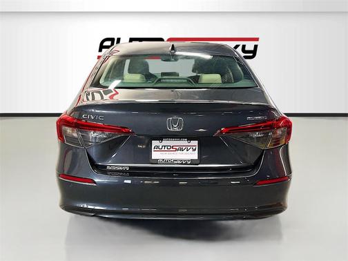 2024 Honda Civic Touring