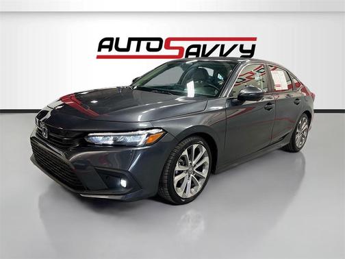 2024 Honda Civic Touring