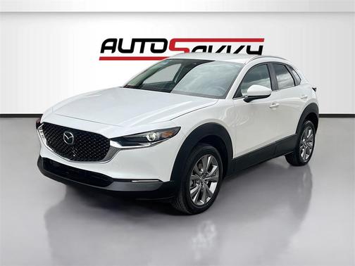 2023 Mazda CX-30 2.5 S Select Package