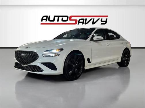 2023 Genesis G70 3.3T AWD