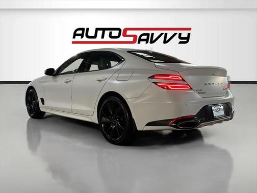 2023 Genesis G70 3.3T AWD