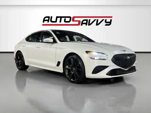 2023 Genesis G70 3.3T AWD