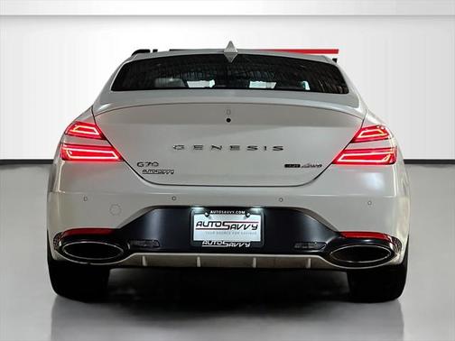 2023 Genesis G70 3.3T AWD