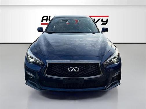 2021 INFINITI Q50 3.0t Signature Edition