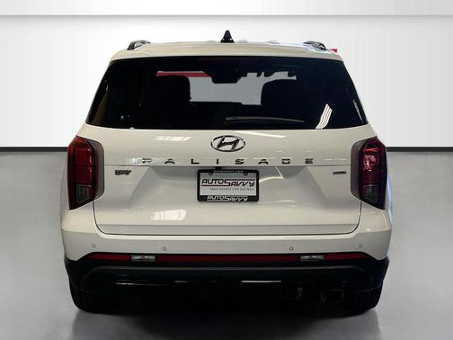 Hyper White 2023 Hyundai PALISADE XRT
