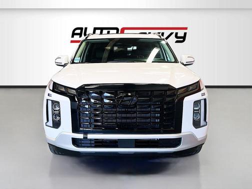 Hyper White 2023 Hyundai PALISADE XRT